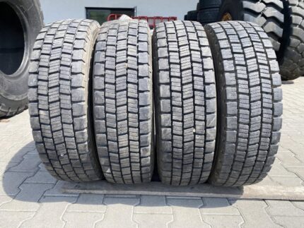 Opony ciężarowe używana 215/75R17.5 MICELIN XDE2 / 13mm