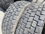 Opony ciężarowe używana 215/75R17.5 MICELIN XDE2 / 13mm
