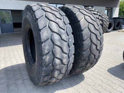  Opona przemysłowa  20.5R25 BRIDGESTONE VJT / POGŁĘBIANE