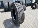 Opona ciężarowa używana 295/80R22.5 CONTINENTAL HSW2 SCANDINAVIA / 12-13mm