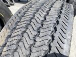 Opona ciężarowa używana 295/80R22.5 CONTINENTAL HSW2 SCANDINAVIA / 12-13mm