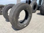 Opona ciężarowa używana 295/80R22.5 CONTINENTAL HSW2 SCANDINAVIA / 12-13mm