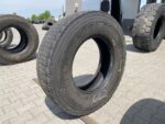 Opona ciężarowa używana 295/80R22.5 CONTINENTAL HDW2 COACH / 10-13mm