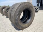 Opony ciężarowe używana 315/80R22.5 PIRELLI FR:01 TRIATHLON / 15-17mm