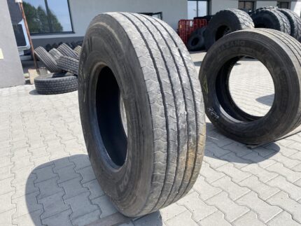  Opona ciężarowa używana 315/80R22.5 FULDA REGIOCONTROL 3 / 13mm