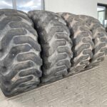  Opona przemysłowa do maszyn 17.5-25 GOODYEAR SGL D/L-2A / 40% BIEŻNIKA