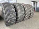 Opona przemysłowa do maszyn 17.5-25 GOODYEAR SGL D/L-2A / 40% BIEŻNIKA