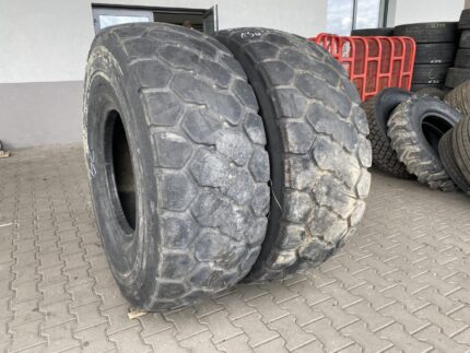  Opona przemysłowa  20.5R25 YOKOHAMA RADIAL RB31 / 13-14mm