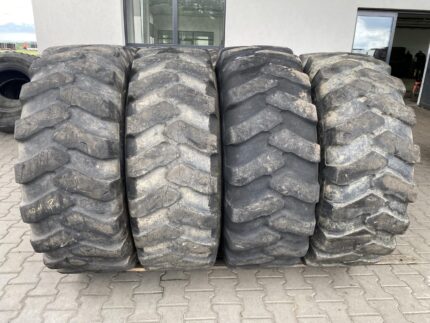 Opona przemysłowa do sprzętu 17.5-25 MITAS EARTHMOVER EM-20 / 50% BIEŻNIKA