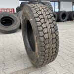  Opona ciężarowa używana 225/75R17.5 PIRELLI TR85 AMARANTO /14-15mm
