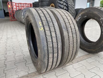  Opony ciężarowe używana 215/75R17.5 AEOLUS NEO ALLROADS T2 / 10-11mm