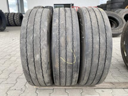 Opony ciężarowe używana 215/75R17.5 CONTINENTAL HTR2 / 6-7mm