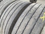 Opony ciężarowe używana 215/75R17.5 CONTINENTAL HTR2 / 6-7mm