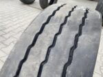 Opona ciężarowa używana 215/75R17.5 HANKOOK SMART FLEX TH31 / 9mm
