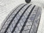 Opona ciężarowa używana 235/75R17.5 CONTINENTAL LSR1+ / 100% BIEŻNIKA