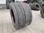 Opony ciężarowe używana 205/75R17.5 GOODYEAR REGIONAL RHD II / 11-12mm