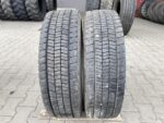 Opony ciężarowe używana 205/75R17.5 GOODYEAR REGIONAL RHD II / 11-12mm