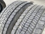Opony ciężarowe używana 205/75R17.5 GOODYEAR REGIONAL RHD II / 11-12mm