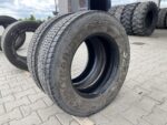 Opony ciężarowe używana 205/75R17.5 GOODYEAR REGIONAL RHD II / 11-12mm