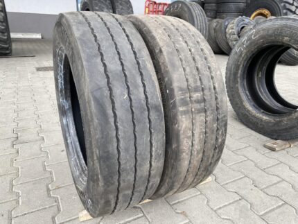  Opony ciężarowe używana 205/65R17.5 CONTINENTAL HTR2 / 7-9mm