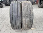 Opony ciężarowe używana 205/65R17.5 CONTINENTAL HTR2 / 7-9mm