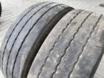 Opony ciężarowe używana 205/65R17.5 CONTINENTAL HTR2 / 7-9mm