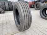 Opona ciężarowa używana 245/70R19.5 CONTINENTAL HTR1 / 100% BIEŻNIKA