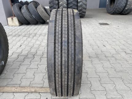 Opona ciężarowa używana 245/70R19.5 CONTINENTAL HTR1 / 100% BIEŻNIKA