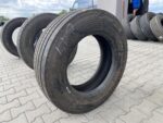 Opona ciężarowa używana 245/70R19.5 CONTINENTAL HTR1 / 100% BIEŻNIKA