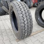 Opona ciężarowa używana 265/70R19.5 HANKOOK SMART WORK AM15 / 11mm