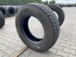 Opona ciężarowa używana 265/70R19.5 HANKOOK SMART WORK AM15 / 11mm