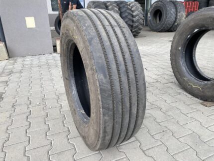  Opona ciężarowa używana 265/70R19.5 TEAMSTAR TH TRAILER / 10-11mm
