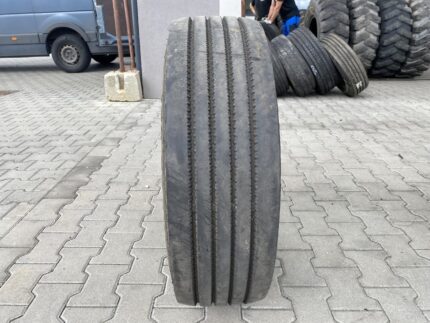 Opona ciężarowa używana 265/70R19.5 TEAMSTAR TH TRAILER / 10-11mm