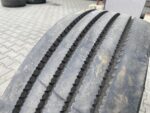 Opona ciężarowa używana 265/70R19.5 TEAMSTAR TH TRAILER / 10-11mm