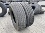 Opony ciężarowe używane prowadzące 315/80R22.5 CONTINENTAL HSC1 ED / 14-16mm