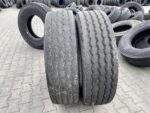 Opony ciężarowe używane prowadzące 315/80R22.5 CONTINENTAL HSC1 ED / 14-16mm