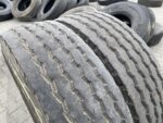 Opony ciężarowe używane prowadzące 315/80R22.5 CONTINENTAL HSC1 ED / 14-16mm