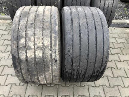 Opony ciężarowe  445/45R19.5 BARUM BT200 ROAD / 8-9mm