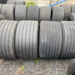  Opony ciężarowe  445/45R19.5 OPONY POGŁĘBIANE NACZEPA MEGA