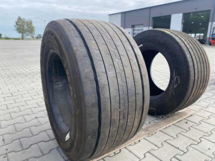  Opona ciężarowa  445/45R19.5 SAILUN LONG HAUL STL1 / 13mm