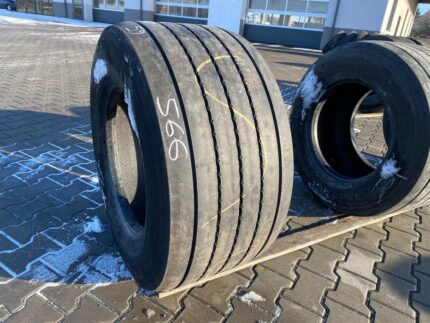  Opona ciężarowa  445/45R19.5 SEMPERIT RUNNER T2 / 8-10mm