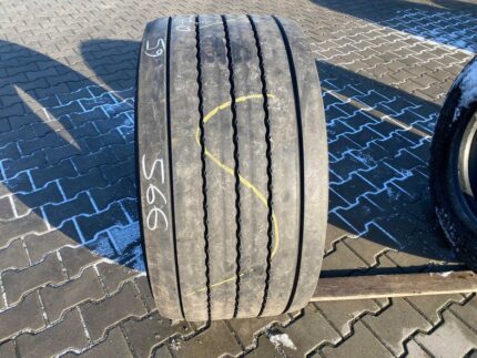 Opona ciężarowa  445/45R19.5 SEMPERIT RUNNER T2 / 8-10mm