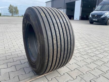  Opona ciężarowa  445/45R19.5 TRAZANO TRANS T43 / 14mm