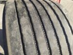 Opona ciężarowa  445/45R19.5 BIEŻNIKOWANA 6 ROWKÓW MEGA NACZEPA / 9-10mm