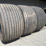  Opony ciężarowe  445/45R19.5 TRAZANO TRANS T43 / 12-13mm