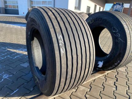  Opona ciężarowa  445/45R19.5 TRAZANO TRANS T43 / 12mm
