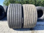Opony ciężarowe  445/45R19.5 BIEŻNIKOWANA TYP NACZEPA MEGA / 11-12mm