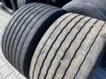 Opony ciężarowe  445/45R19.5 BIEŻNIKOWANA TYP NACZEPA MEGA / 11-12mm