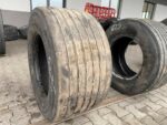 Opona ciężarowa  445/45R19.5 BIEŻNIKOWANA TYP NACZEPA MEGA / 9-10mm
