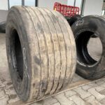  Opona ciężarowa  445/45R19.5 BIEŻNIKOWANA TYP NACZEPA MEGA / 9-10mm